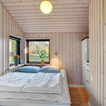 Holiday home Ostmar - 1-2km From The Sea By Interhome Saeby (Nordjylland)