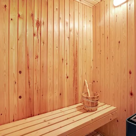 Holiday home Ostmar - 1-2km From The Sea By Interhome Saeby (Nordjylland)