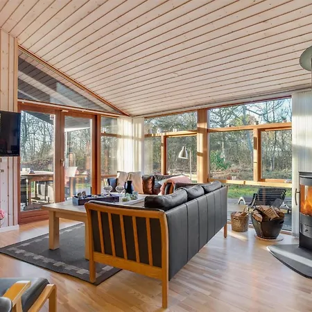 Ostmar - 1-2km From The Sea By Interhome * Saeby (Nordjylland)