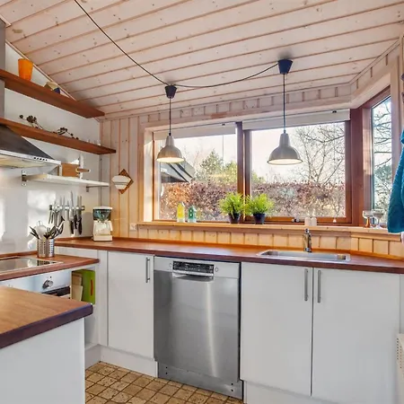 Ostmar - 1-2km From The Sea By Interhome * Sæby