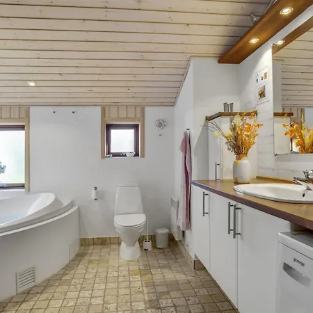 Ostmar - 1-2km From The Sea By Interhome Feriehus Sæby