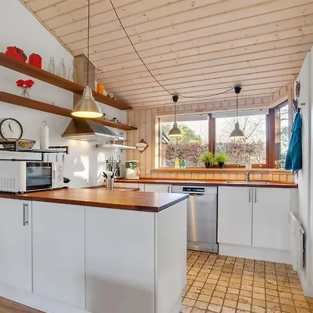 Ostmar - 1-2km From The Sea By Interhome * Sæby