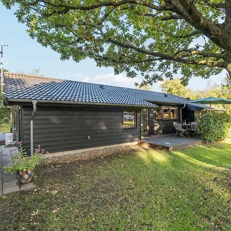 Feriehus Ostmar - 1-2km From The Sea By Interhome