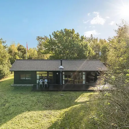 Ostmar - 1-2km From The Sea By Interhome Feriehus Sæby