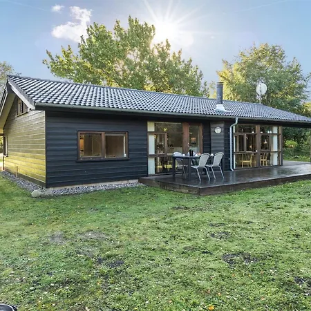 Feriehus Ostmar - 1-2km From The Sea By Interhome Sæby